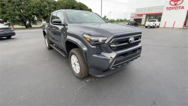 new 2025 Toyota Tacoma car