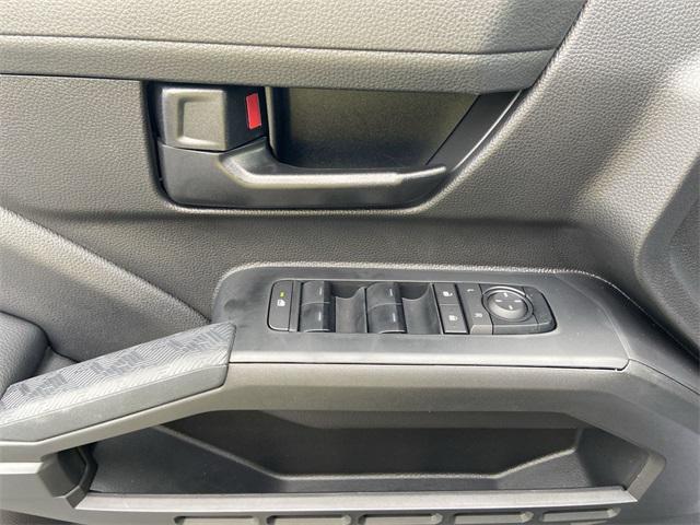 new 2025 Toyota Tacoma car