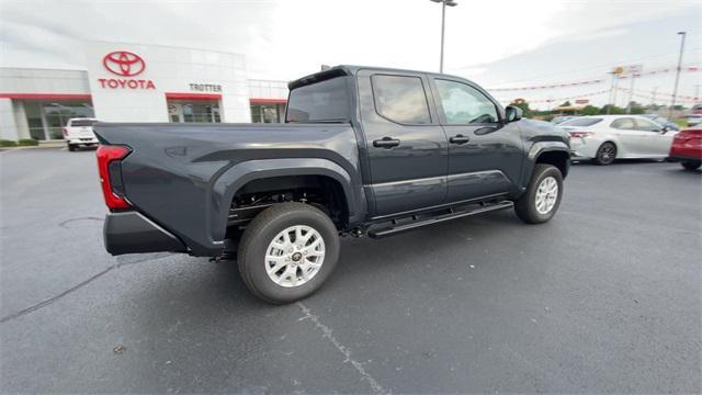 new 2025 Toyota Tacoma car