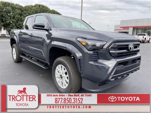 new 2025 Toyota Tacoma car