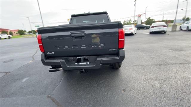 new 2025 Toyota Tacoma car
