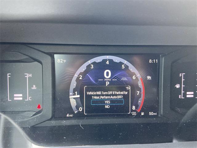 new 2025 Toyota Tacoma car