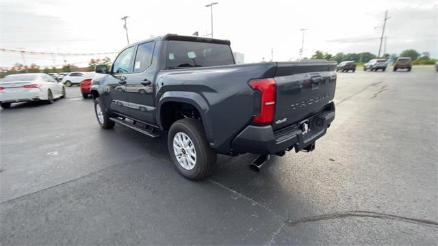 new 2025 Toyota Tacoma car