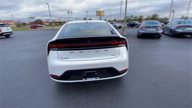 new 2024 Toyota Prius car