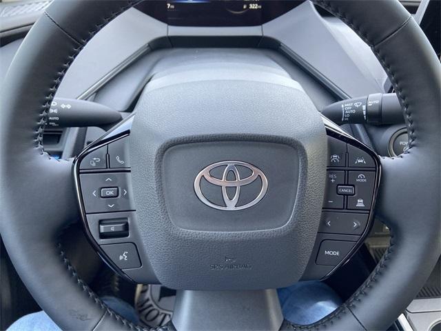 new 2024 Toyota Prius car