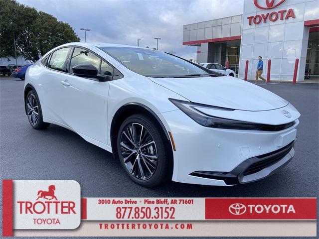 new 2024 Toyota Prius car