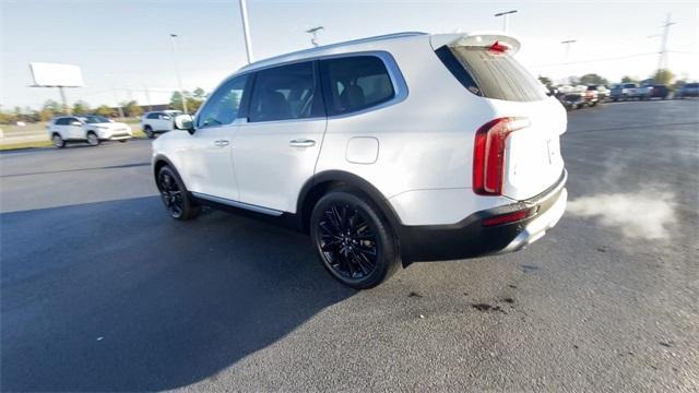 used 2020 Kia Telluride car, priced at $27,495