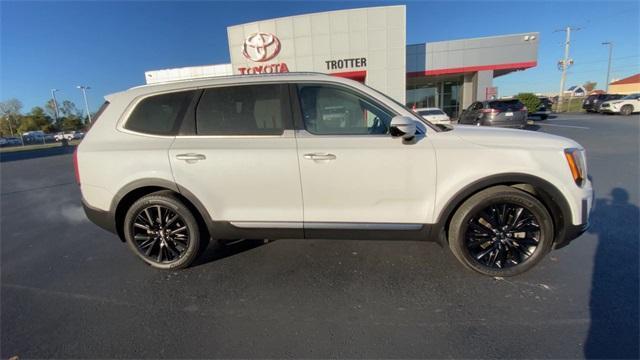 used 2020 Kia Telluride car, priced at $27,495