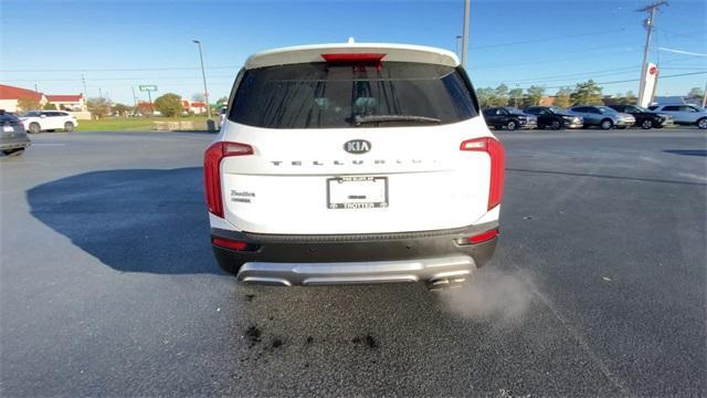 used 2020 Kia Telluride car, priced at $27,495