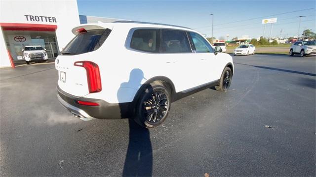 used 2020 Kia Telluride car, priced at $27,495