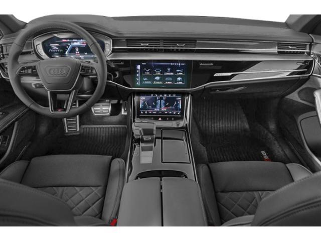 new 2025 Audi S8 car, priced at $148,095