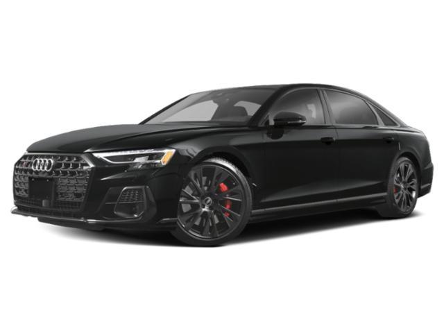 new 2025 Audi S8 car, priced at $148,095