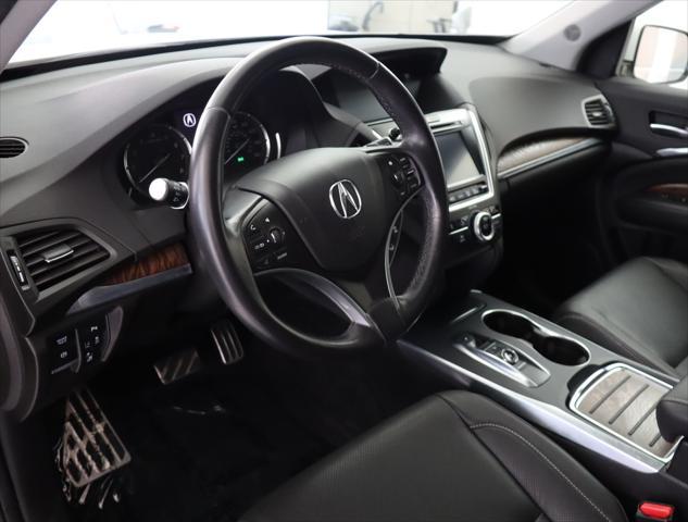 used 2020 Acura MDX Sport Hybrid car, priced at $29,981