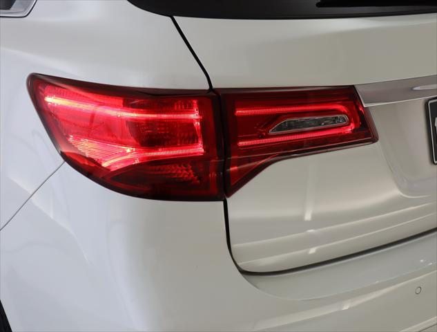 used 2020 Acura MDX Sport Hybrid car, priced at $29,981