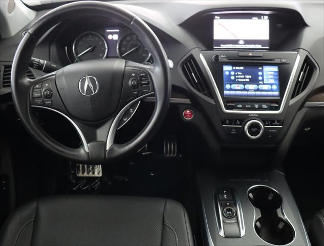 used 2020 Acura MDX Sport Hybrid car, priced at $29,981