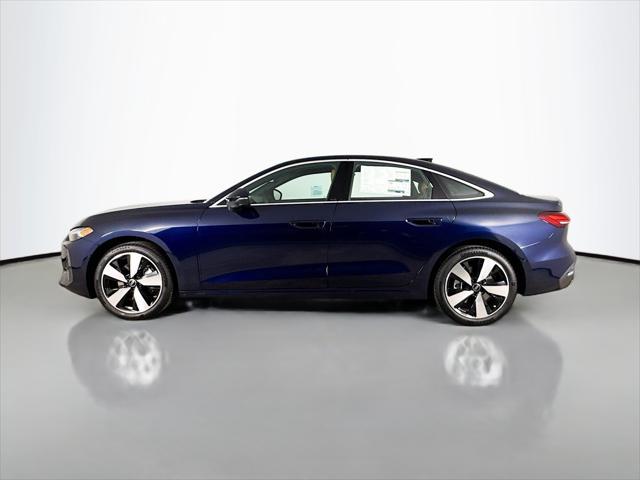 new 2025 Audi A5 car