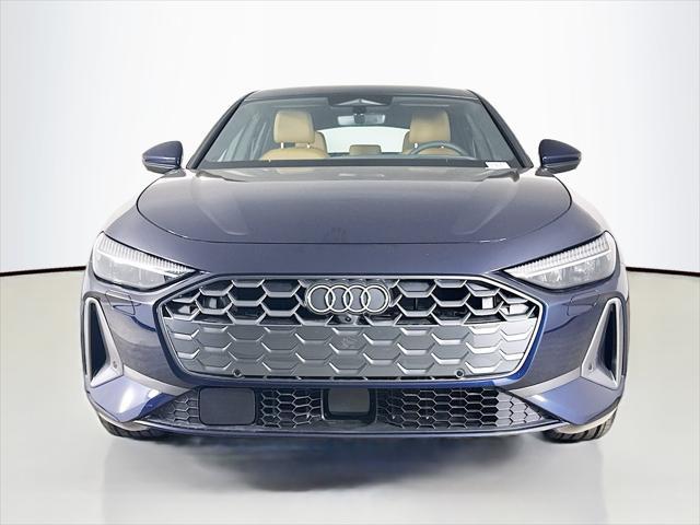 new 2025 Audi A5 car