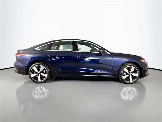 new 2025 Audi A5 car