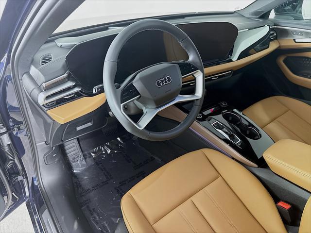 new 2025 Audi A5 car