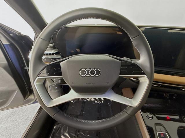 new 2025 Audi A5 car