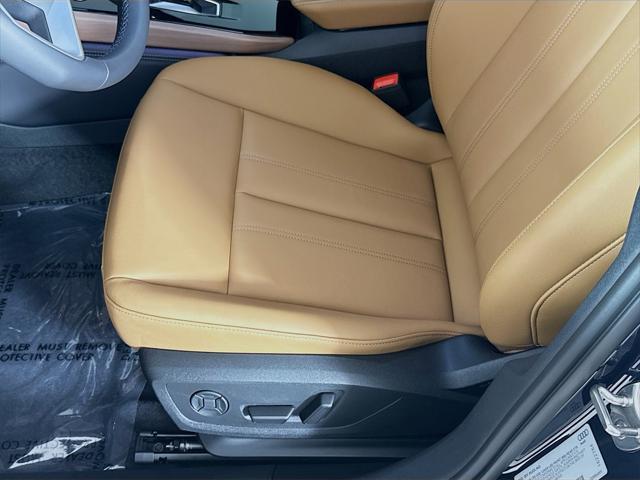 new 2025 Audi A5 car