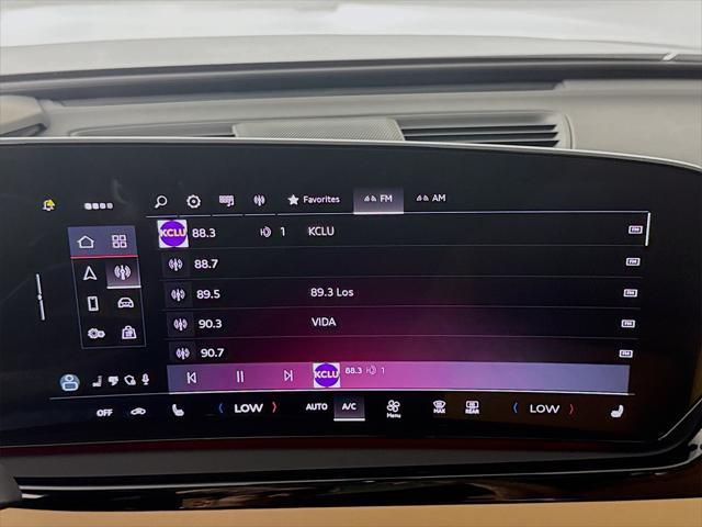 new 2025 Audi A5 car