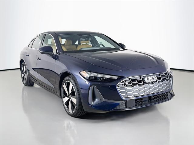 new 2025 Audi A5 car