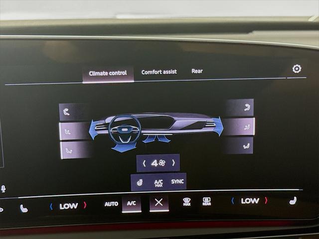 new 2025 Audi A5 car