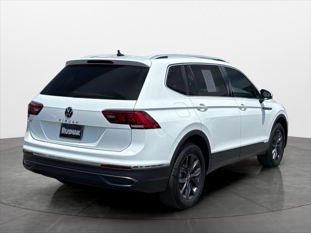used 2022 Volkswagen Tiguan car, priced at $23,560
