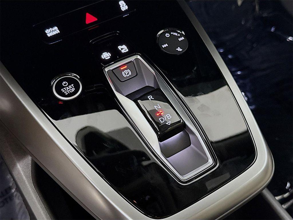 new 2025 Audi Q4 e-tron car, priced at $63,230