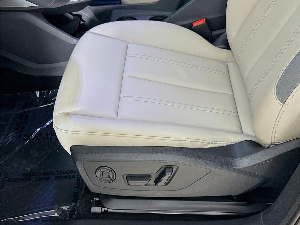 new 2025 Audi Q4 e-tron car, priced at $63,230