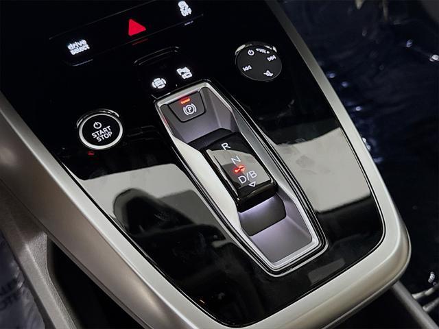 new 2025 Audi Q4 e-tron car, priced at $63,230