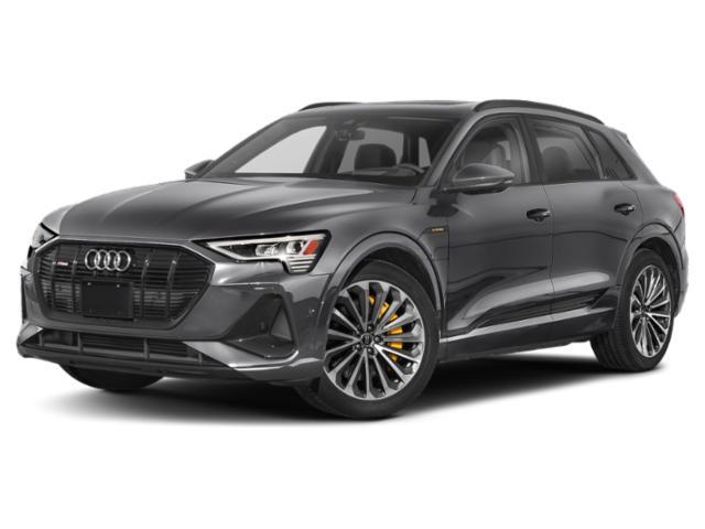 used 2023 Audi e-tron car, priced at $28,529