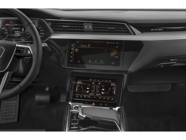 used 2023 Audi e-tron car, priced at $28,529