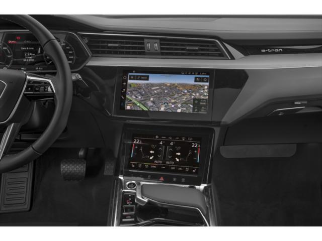 used 2023 Audi e-tron car, priced at $28,529
