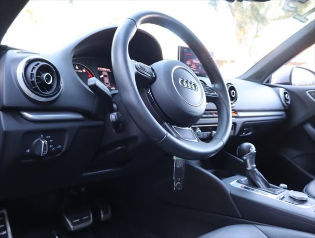 used 2015 Audi A3 car, priced at $11,166