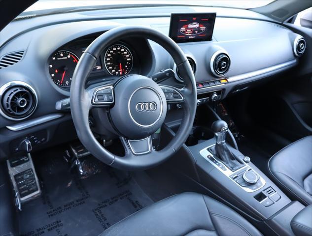 used 2015 Audi A3 car, priced at $11,166