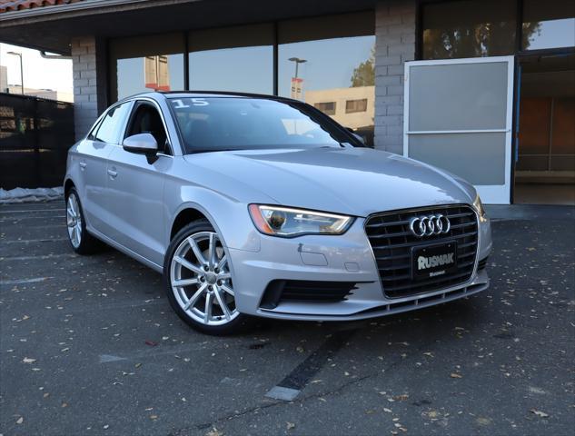 used 2015 Audi A3 car, priced at $11,166