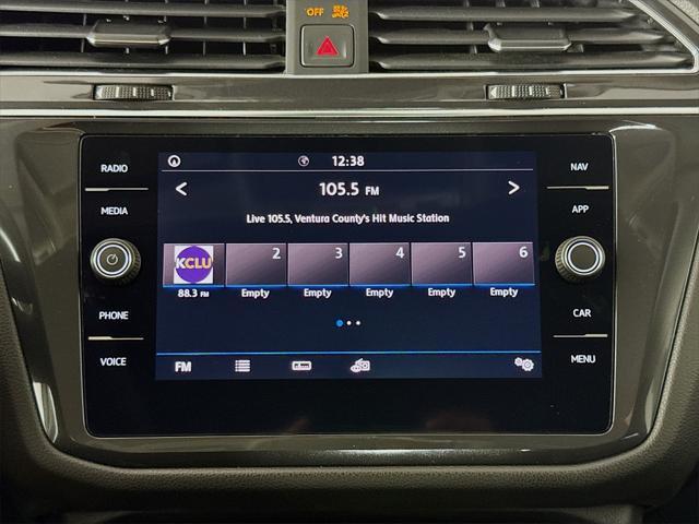 used 2020 Volkswagen Tiguan car, priced at $19,395