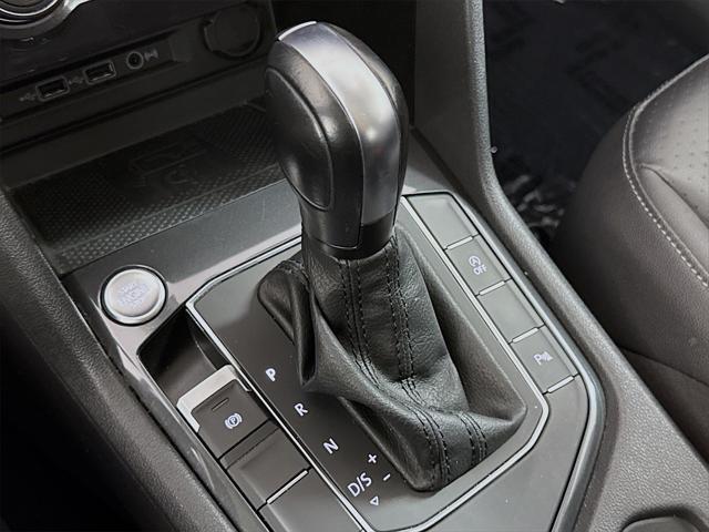 used 2020 Volkswagen Tiguan car, priced at $19,395