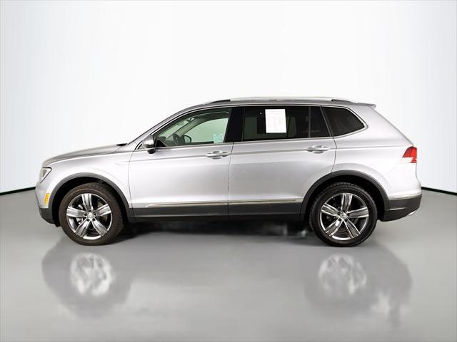 used 2020 Volkswagen Tiguan car, priced at $19,395