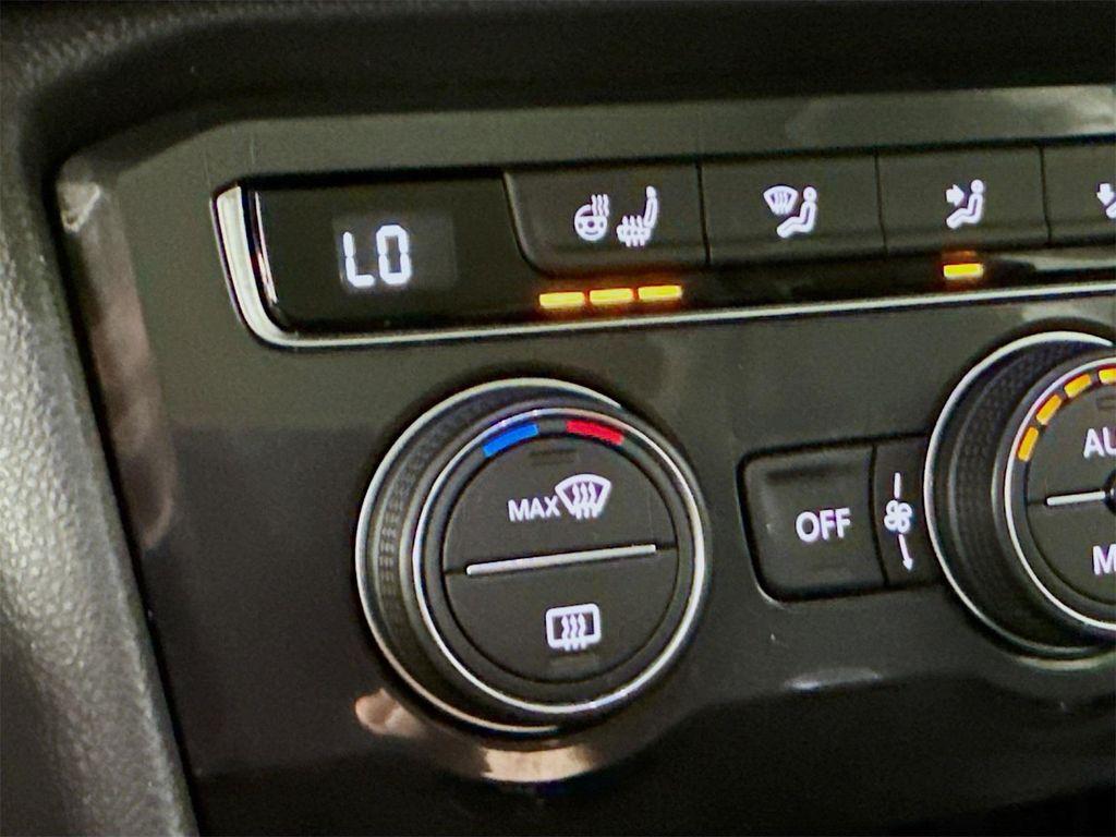 used 2020 Volkswagen Tiguan car, priced at $17,760