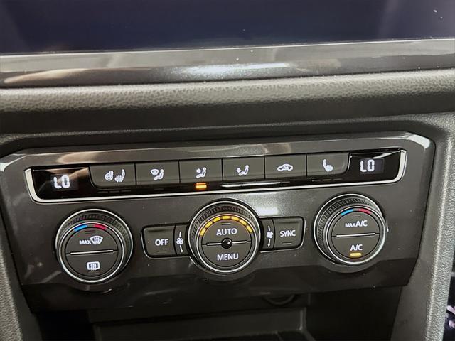 used 2020 Volkswagen Tiguan car, priced at $19,395