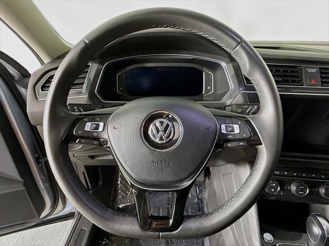 used 2020 Volkswagen Tiguan car, priced at $19,395