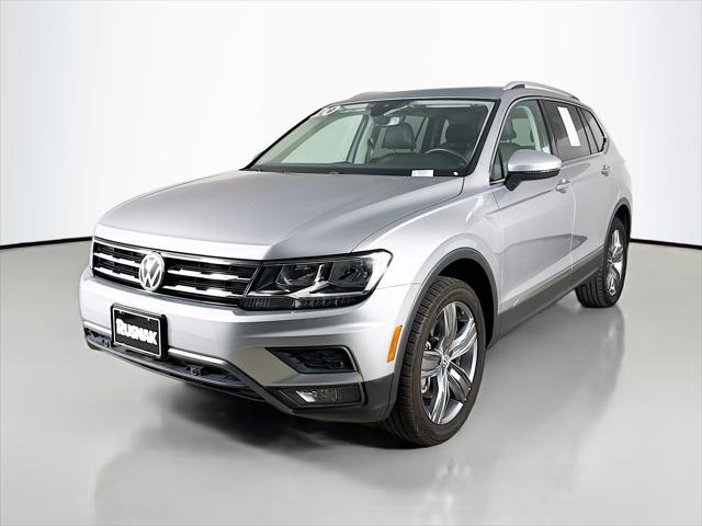 used 2020 Volkswagen Tiguan car, priced at $19,395