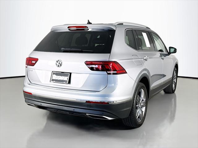 used 2020 Volkswagen Tiguan car, priced at $19,395