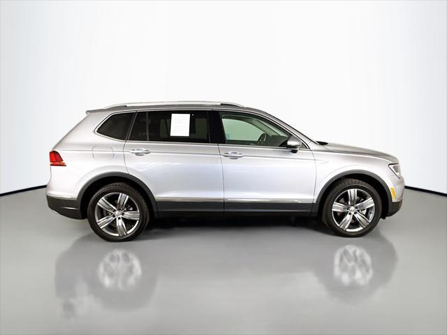 used 2020 Volkswagen Tiguan car, priced at $19,395