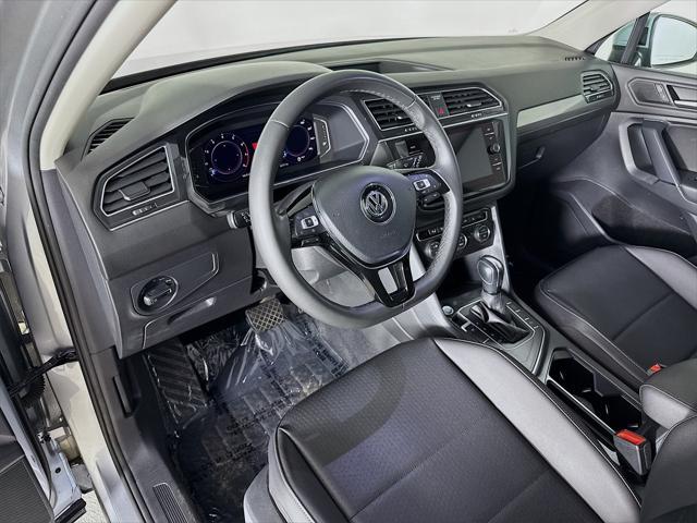used 2020 Volkswagen Tiguan car, priced at $19,395