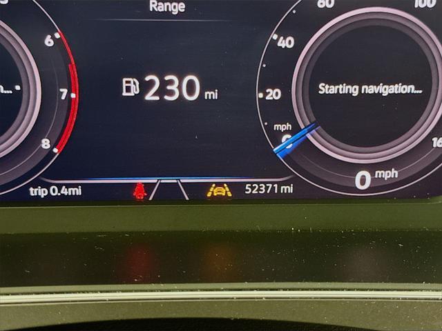 used 2020 Volkswagen Tiguan car, priced at $19,395