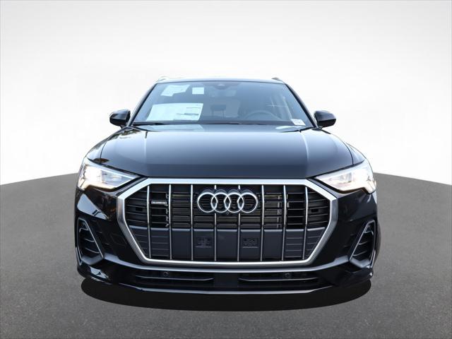 new 2024 Audi Q3 car, priced at $47,920